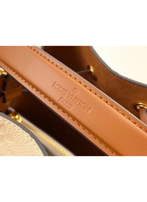 Louis Vuitton NéoNoé MM Monogram Empreinte LB2228 (6)