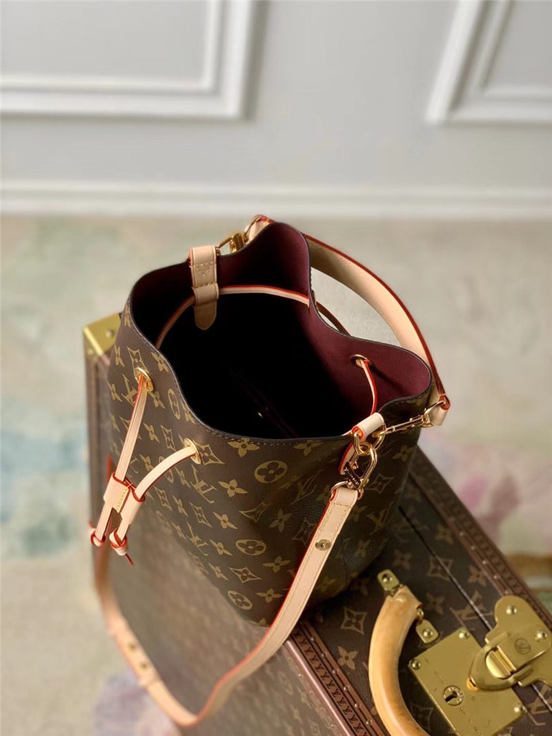 Louis Vuitton Néonoé BB Monogram canvas LB13156 (5)