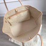 Louis Vuitton Neverfull GM Damier Azur LB16391 (4)