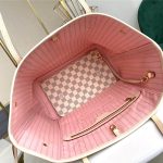 Louis Vuitton Neverfull MM Damier Azur LB1640 (2)