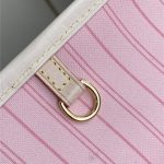 Louis Vuitton Neverfull MM Damier Azur LB1640 (5)