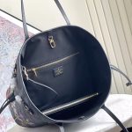 Louis Vuitton Neverfull MM Monogram Empreinte LB16278 (4)