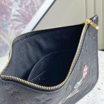 Louis Vuitton Neverfull MM Monogram Empreinte LB16278 (6)