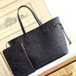 Louis Vuitton Neverfull MM Monogram Empreinte LB7018 (1)