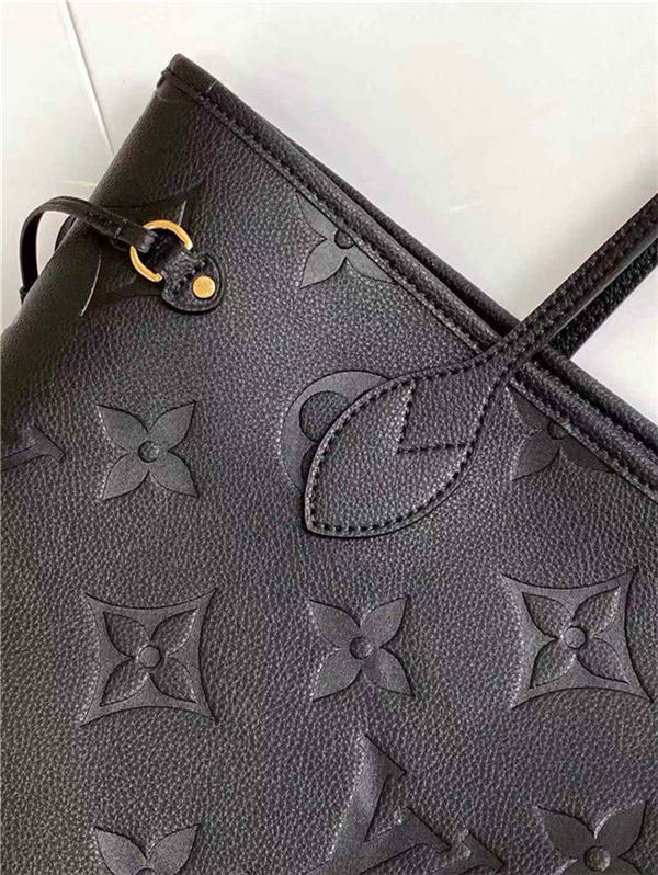 Louis Vuitton Neverfull MM Monogram Empreinte LB7018 (3)