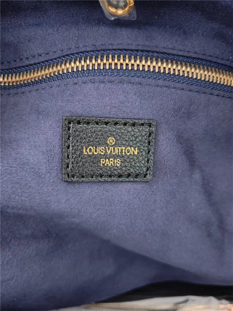 Louis Vuitton Neverfull MM Monogram Empreinte LB7018 (5)