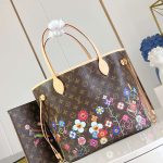 Louis Vuitton Neverfull MM Monogram LB16050 (1)
