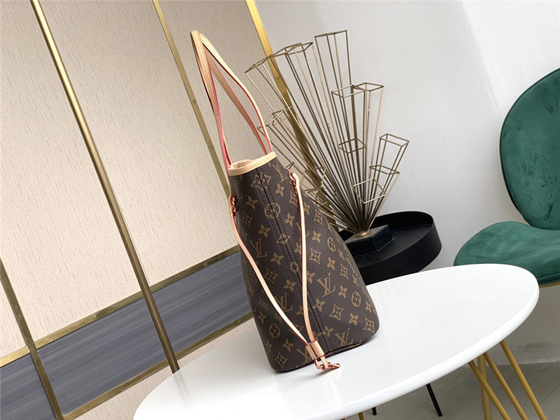 Louis Vuitton Neverfull MM Monogram LB2057 (5)