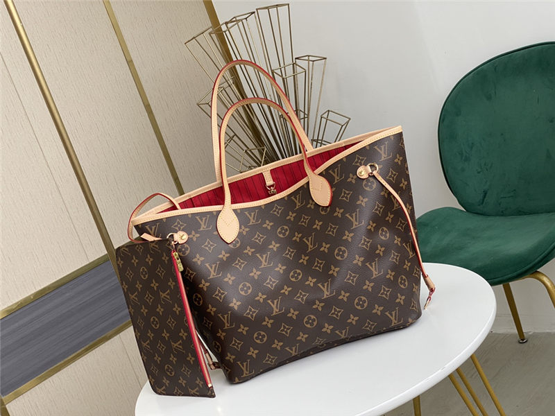 Louis Vuitton Neverfull MM Monogram LB2188 (1)