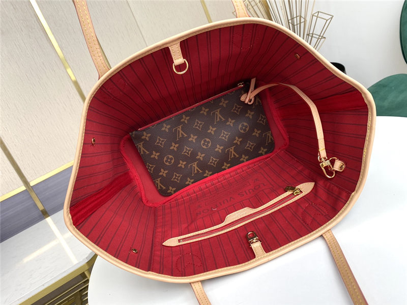Louis Vuitton Neverfull MM Monogram LB2188 (2)