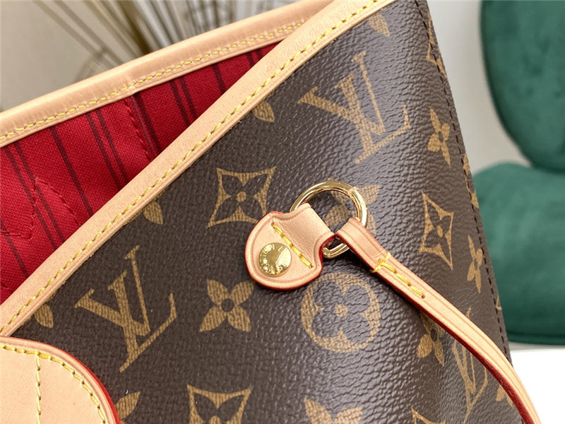 Louis Vuitton Neverfull MM Monogram LB2188 (3)