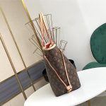 Louis Vuitton Neverfull MM Monogram LB2188 (5)