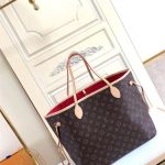 Louis Vuitton NeverfullGM Monogram LB2073 (1)
