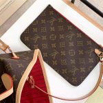 Louis Vuitton NeverfullGM Monogram LB2073 (3)