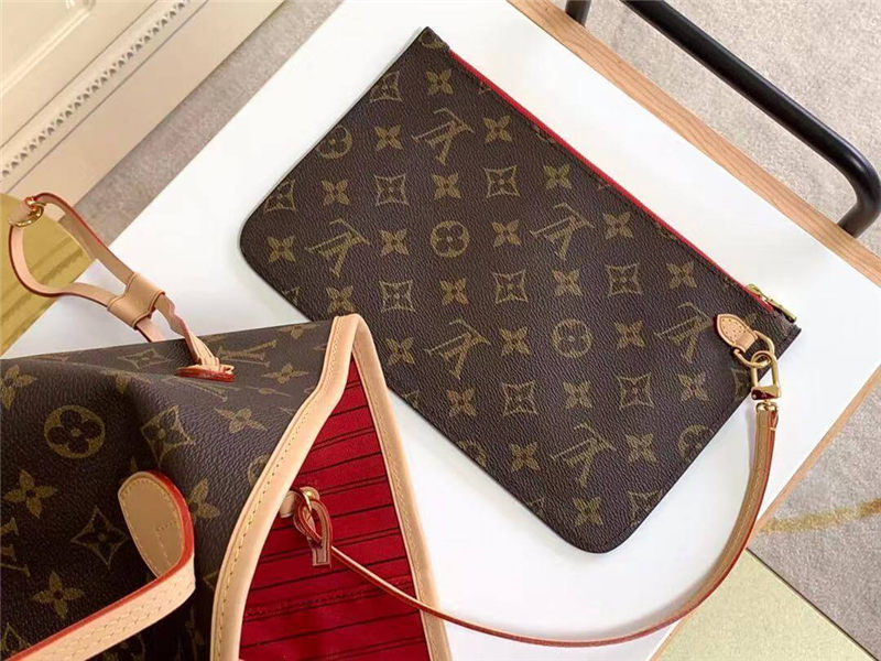 Louis Vuitton NeverfullGM Monogram LB2073 (3)