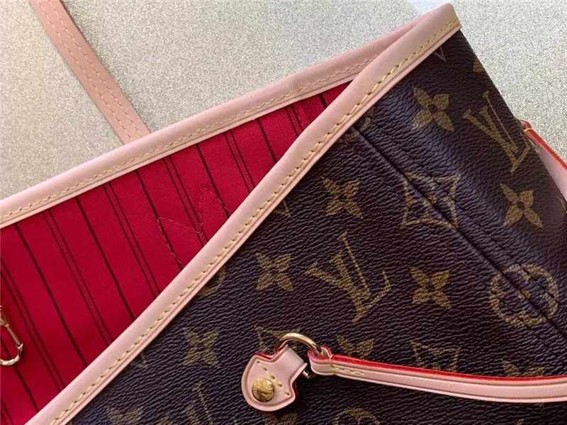 Louis Vuitton NeverfullGM Monogram LB2073 (6)