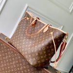 Louis Vuitton NeverfullGM Monogram LB22489 (2)