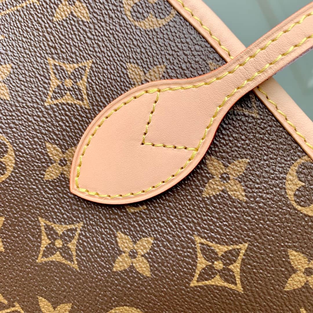 Louis Vuitton NeverfullGM Monogram LB22489 (6)