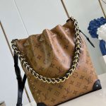 Louis Vuitton Noé Trunk PM Monogram Reverse Canvas LB15938 (1)