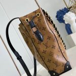 Louis Vuitton Noé Trunk PM Monogram Reverse Canvas LB15938 (4)