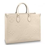 Louis Vuitton ONTHEGO GM Monogram Giant LB2225 (1)