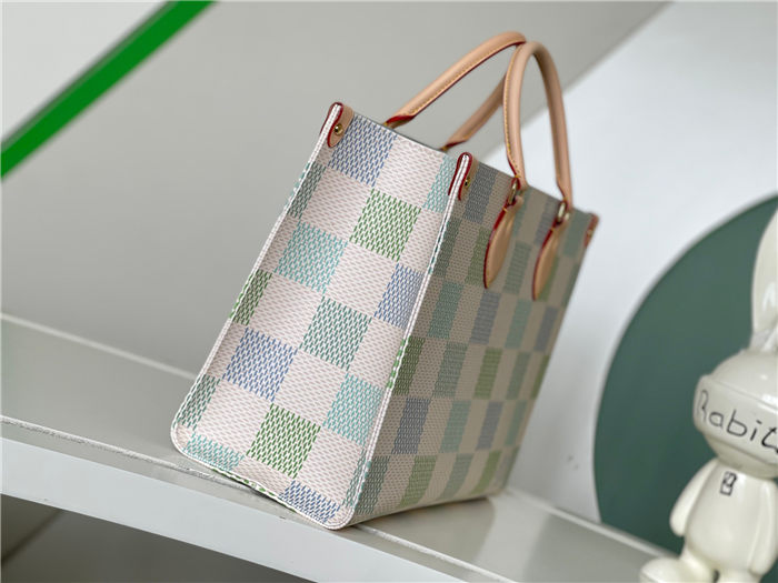 Louis Vuitton ONTHEGO MM Damier canvas LB14180 (2)