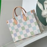 Louis Vuitton ONTHEGO MM Damier canvas LB14180 (3)