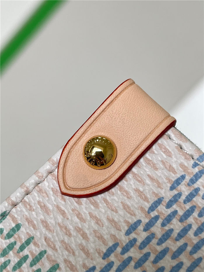 Louis Vuitton ONTHEGO MM Damier canvas LB14180 (4)