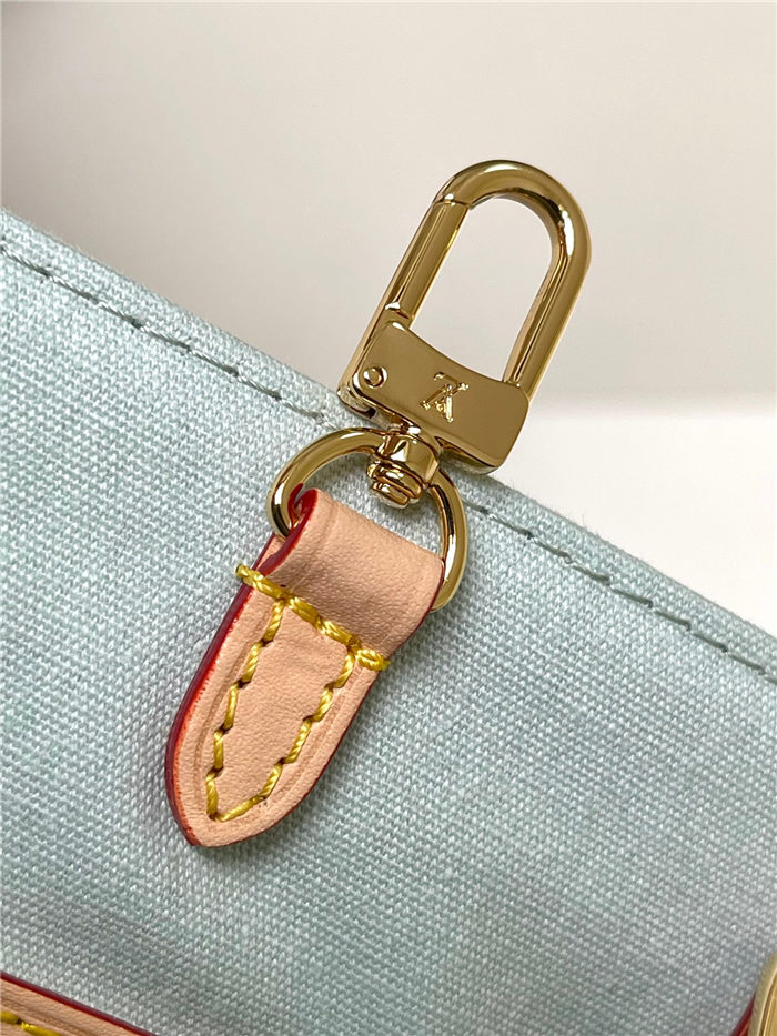 Louis Vuitton ONTHEGO MM Damier canvas LB14180 (6)