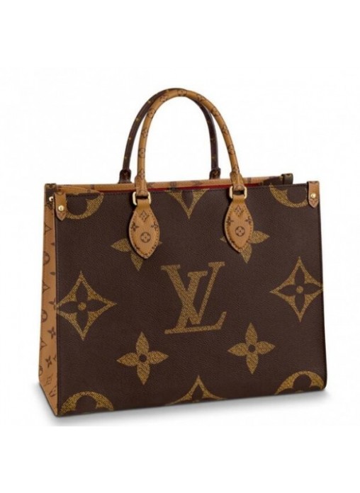 Louis Vuitton ONTHEGO MM Monogram LB2048 (1)