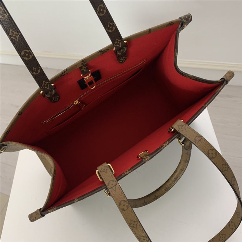 Louis Vuitton ONTHEGO MM Monogram LB2048 (5)