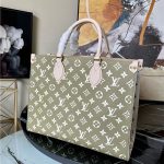 Louis Vuitton ONTHEGO MM cowhide LB9865 (1)