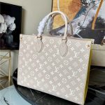 Louis Vuitton ONTHEGO MM cowhide LB9866 (1)