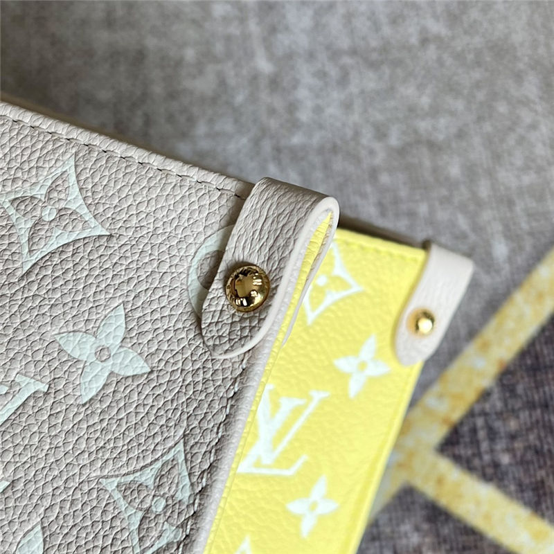 Louis Vuitton ONTHEGO MM cowhide LB9866 (5)