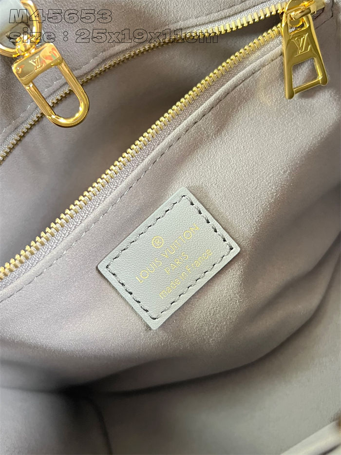 Louis Vuitton ONTHEGO PM Calfskin LB11149 (6)