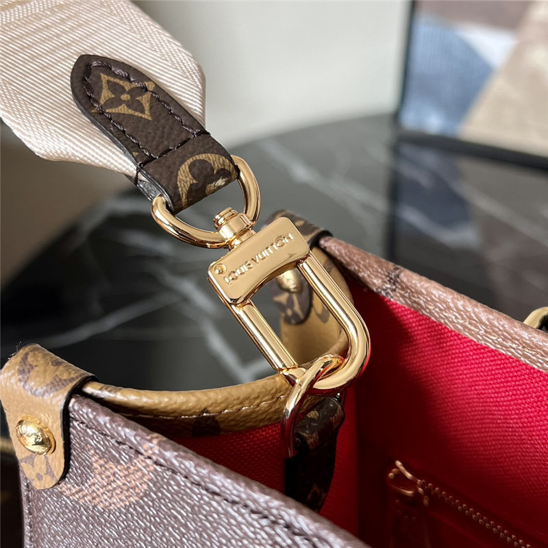 Louis Vuitton ONTHEGO PM Monogram canvas LB5413 (3)