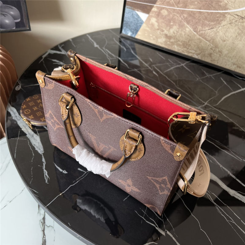 Louis Vuitton ONTHEGO PM Monogram canvas LB5413 (5)