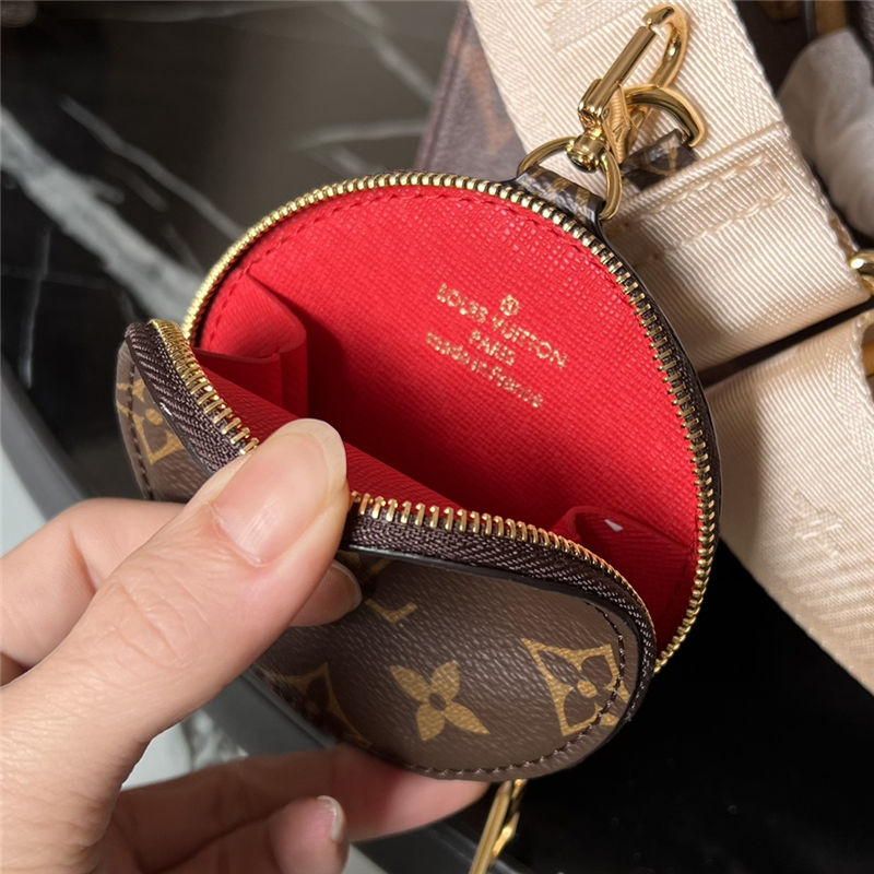 Louis Vuitton ONTHEGO PM Monogram canvas LB5413 (6)