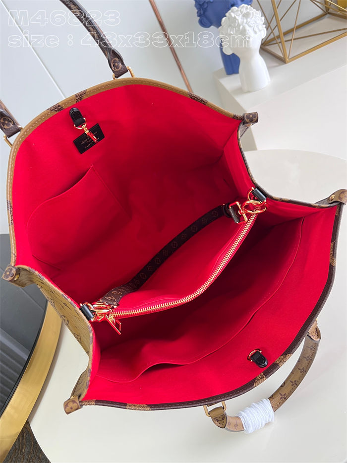 Louis Vuitton OnTheGo Voyage Monogram canvas LB11570 (3)