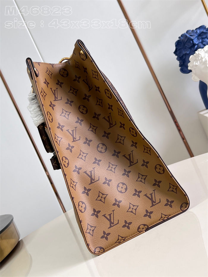 Louis Vuitton OnTheGo Voyage Monogram canvas LB11570 (4)