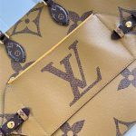 Louis Vuitton OnTheGo Voyage Monogram canvas LB11570 (5)