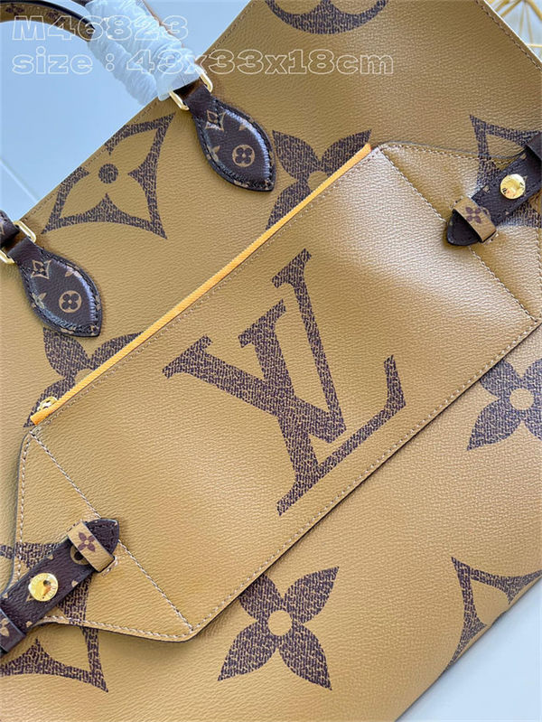 Louis Vuitton OnTheGo Voyage Monogram canvas LB11570 (5)
