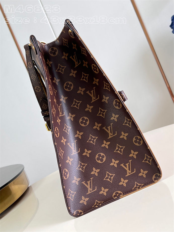 Louis Vuitton OnTheGo Voyage Monogram canvas LB11570 (6)