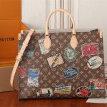 Louis Vuitton OnTheGo Voyage Monogram canvas LB11571 (1)