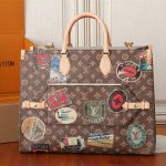 Louis Vuitton OnTheGo Voyage Monogram canvas LB11571 (2)