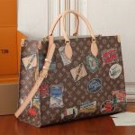 Louis Vuitton OnTheGo Voyage Monogram canvas LB11571 (6)