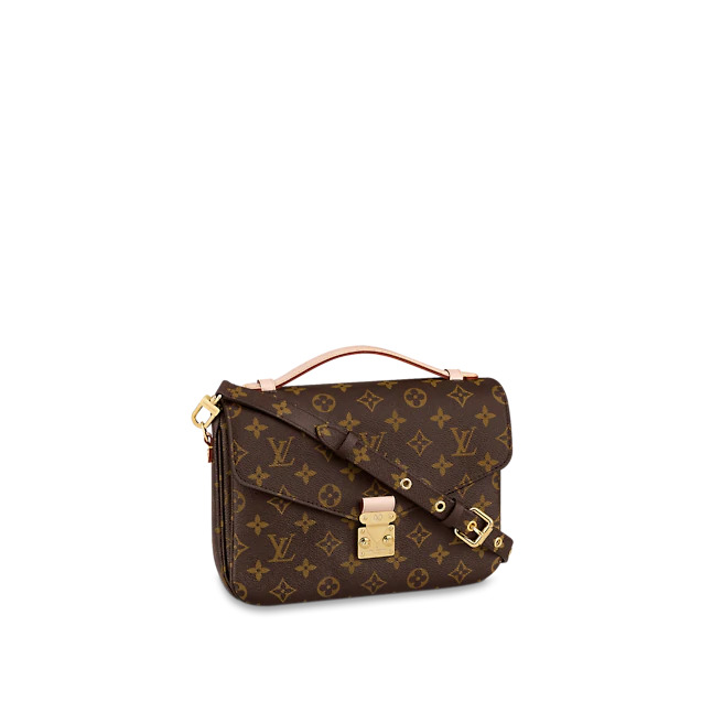 Louis Vuitton POCHETTE MÉTIS Monogram Canvas LB2080 (1)