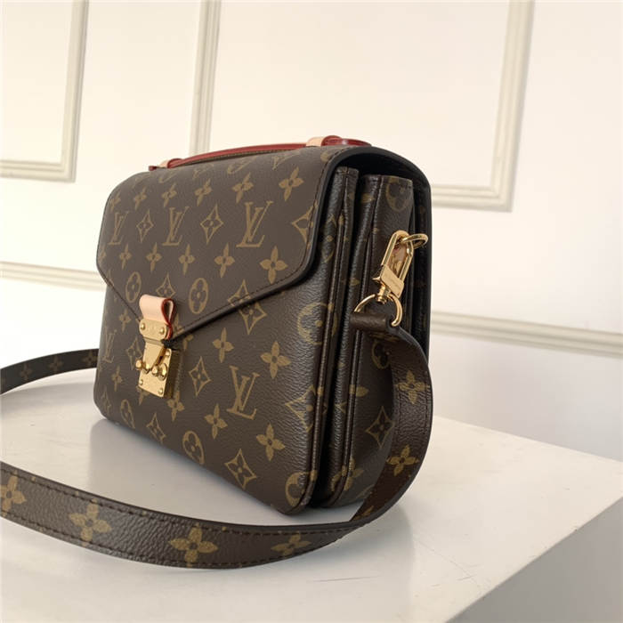 Louis Vuitton POCHETTE MÉTIS Monogram Canvas LB2080 (4)
