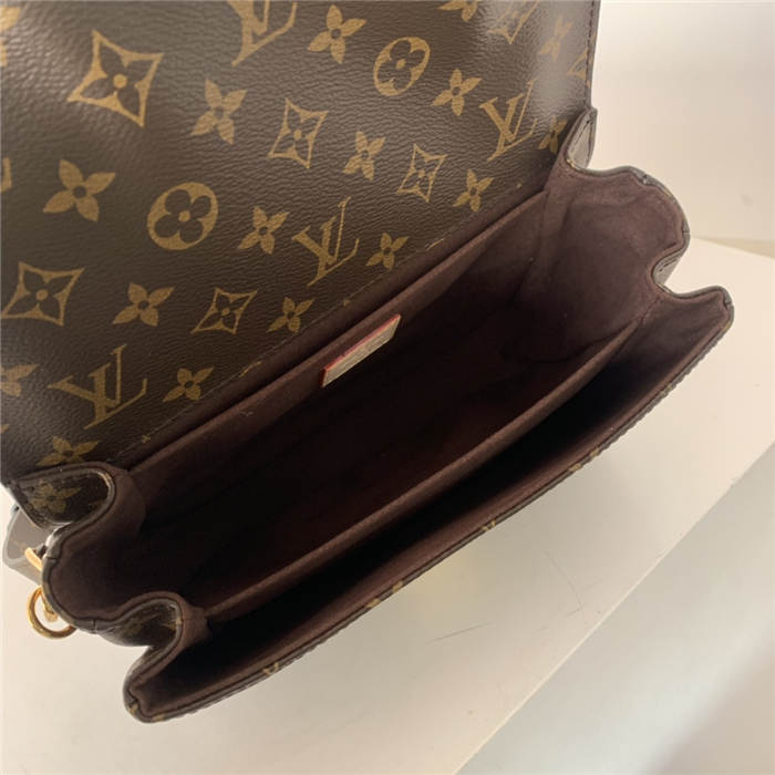 Louis Vuitton POCHETTE MÉTIS Monogram Canvas LB2080 (5)