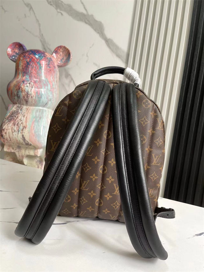 Louis Vuitton Palm Springs MM Backpack LB1526 (4)
